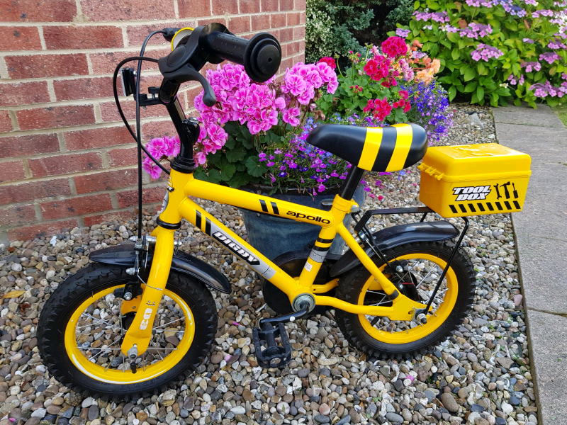 apollo digby bike